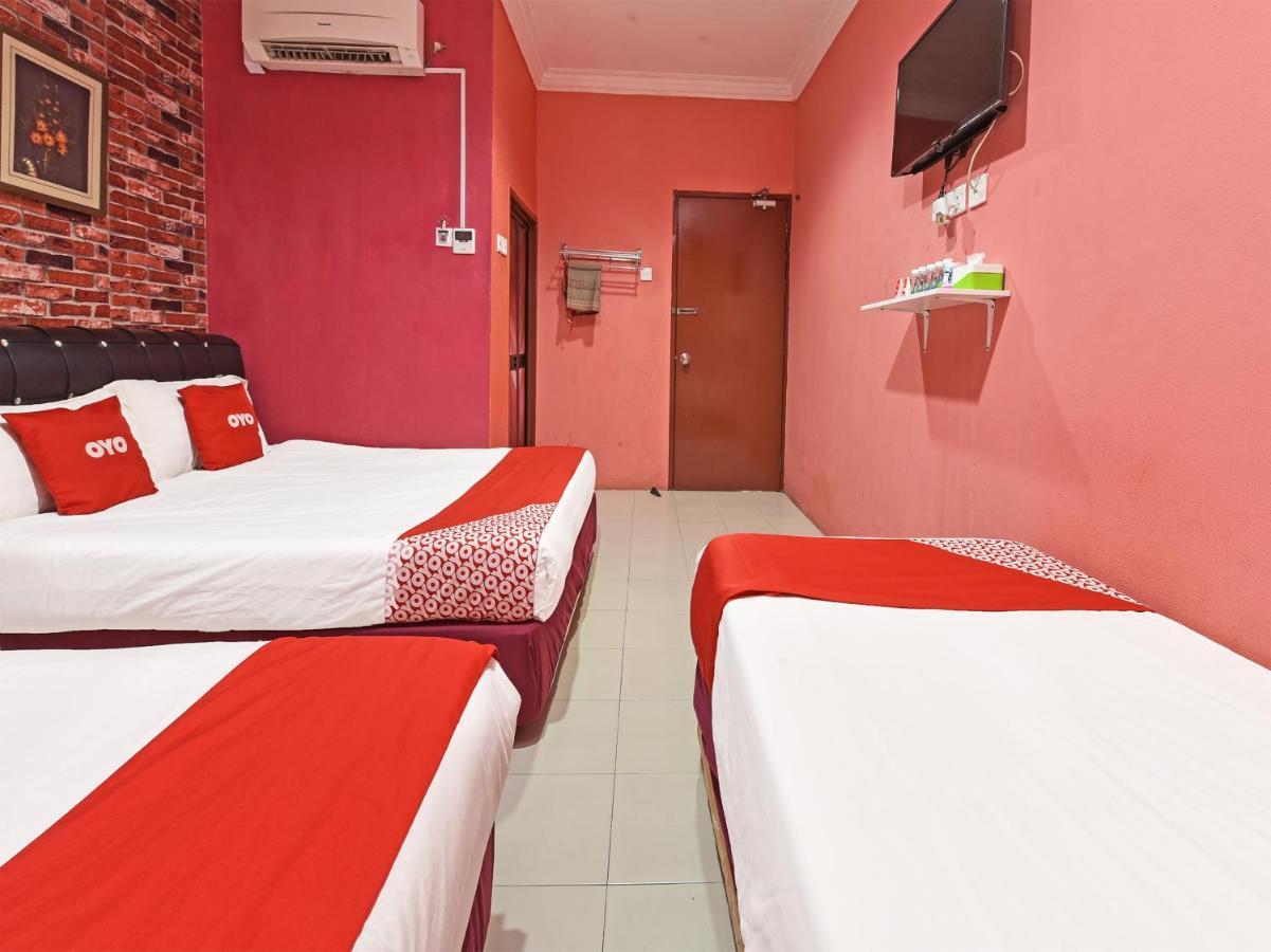 Oyo 89498 Sri Seroja Inn Budget Hotel Kota Bharu Buitenkant foto