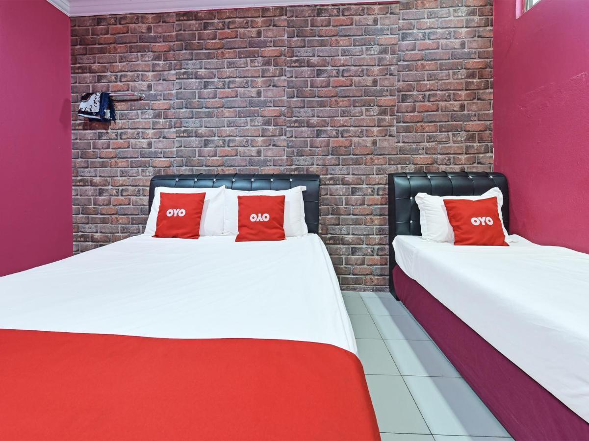 Oyo 89498 Sri Seroja Inn Budget Hotel Kota Bharu Buitenkant foto