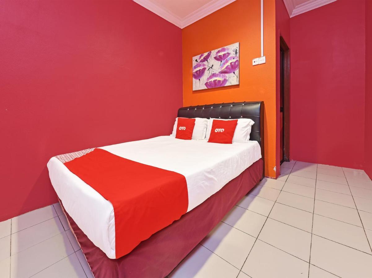 Oyo 89498 Sri Seroja Inn Budget Hotel Kota Bharu Buitenkant foto