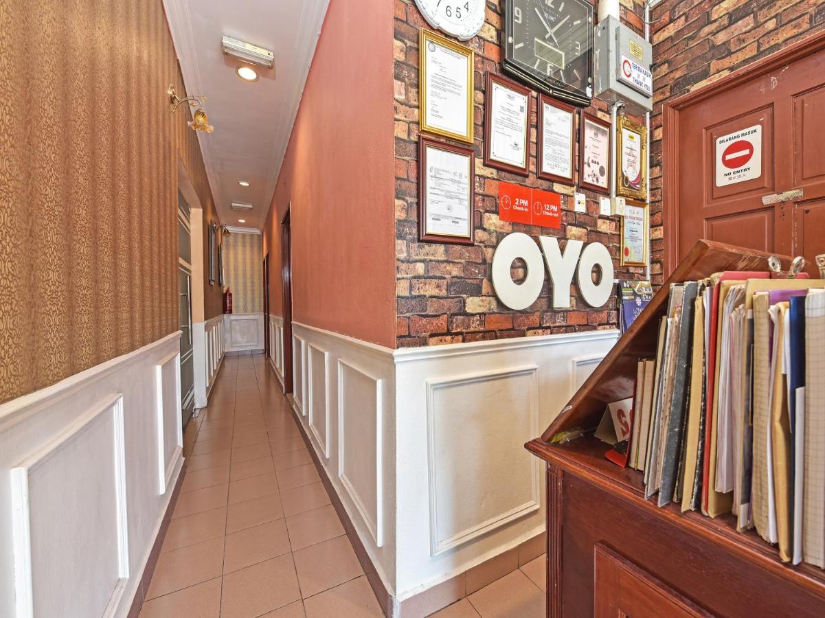 Oyo 89498 Sri Seroja Inn Budget Hotel Kota Bharu Buitenkant foto