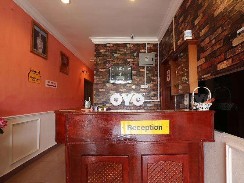Oyo 89498 Sri Seroja Inn Budget Hotel Kota Bharu Buitenkant foto