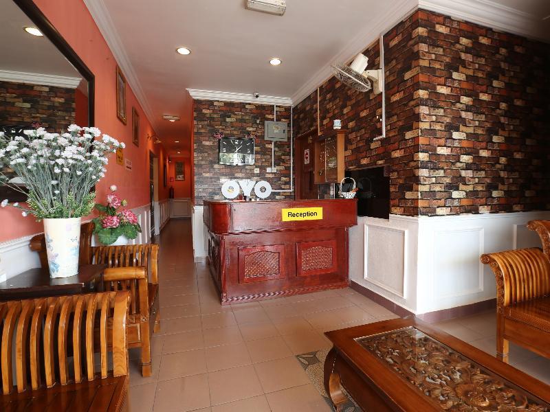 Oyo 89498 Sri Seroja Inn Budget Hotel Kota Bharu Buitenkant foto
