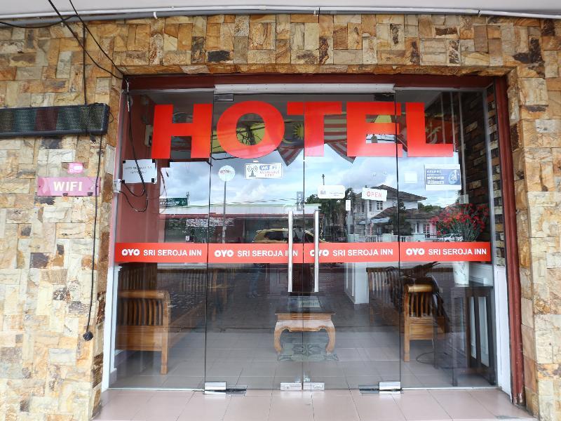 Oyo 89498 Sri Seroja Inn Budget Hotel Kota Bharu Buitenkant foto