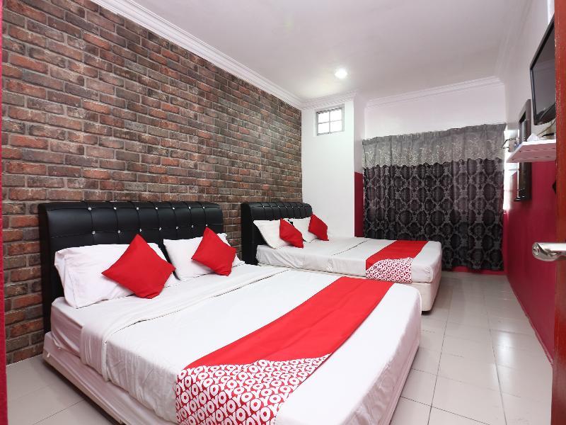 Oyo 89498 Sri Seroja Inn Budget Hotel Kota Bharu Buitenkant foto